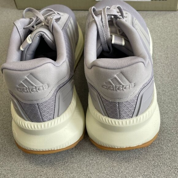 NEW Adidas X_PLRPATH Women's 9 Running Shoes Cloudfoam Comfort Gray - Picture 4 of 8